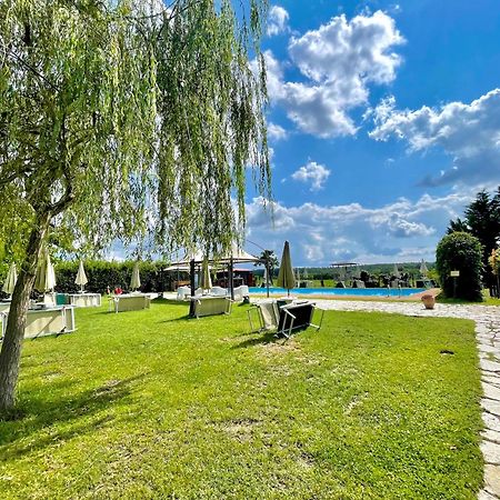 Casale Baldelli Apartments Castiglione del Lago Exterior photo
