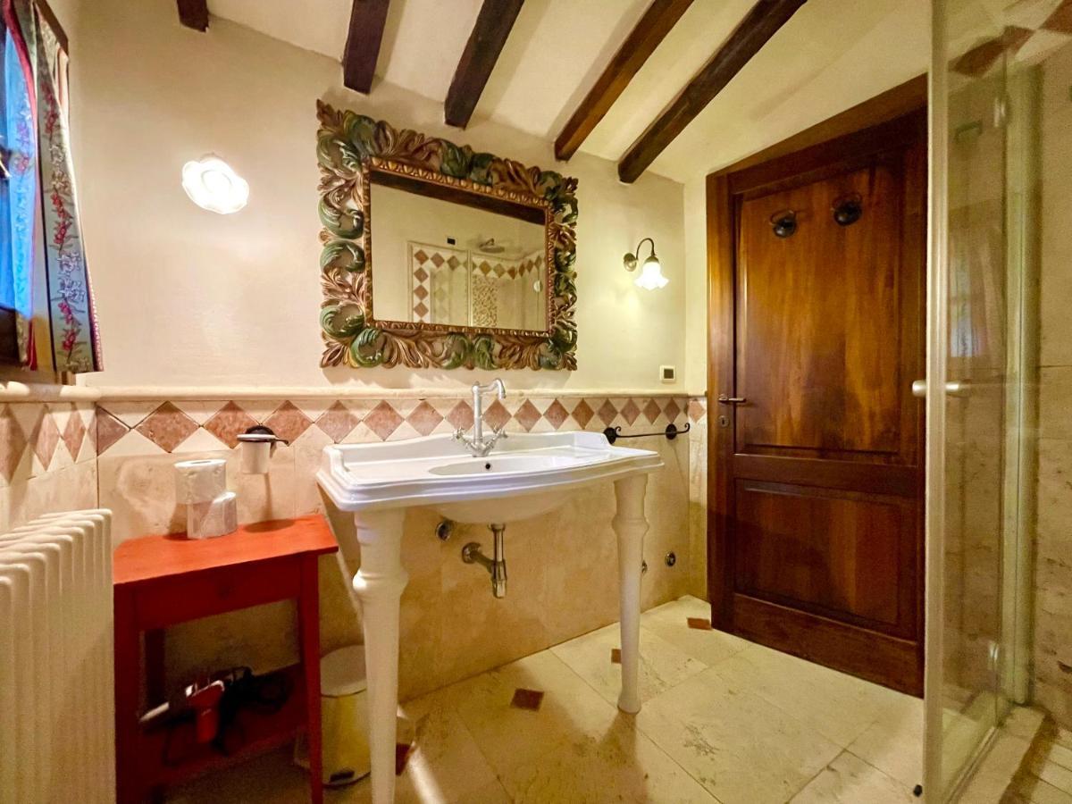 Casale Baldelli Apartments Castiglione del Lago Exterior photo