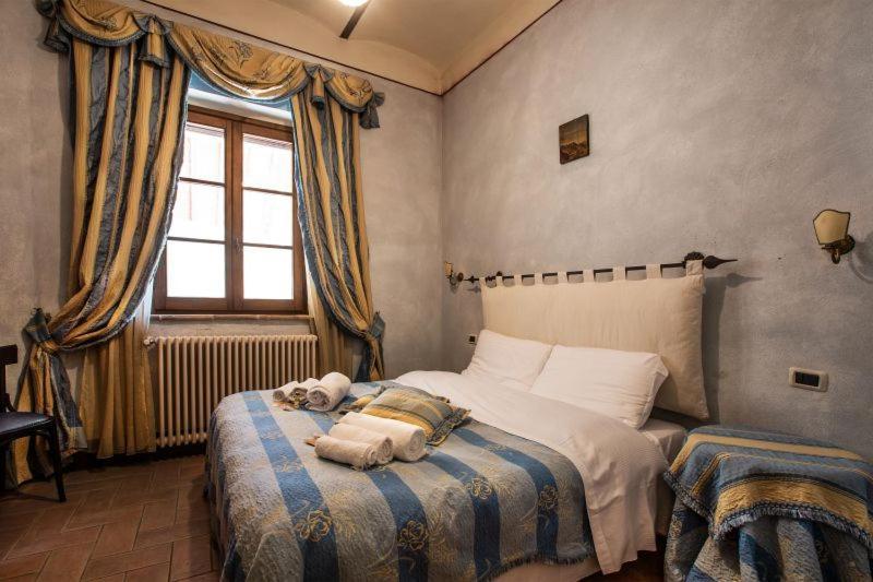 Casale Baldelli Apartments Castiglione del Lago Exterior photo