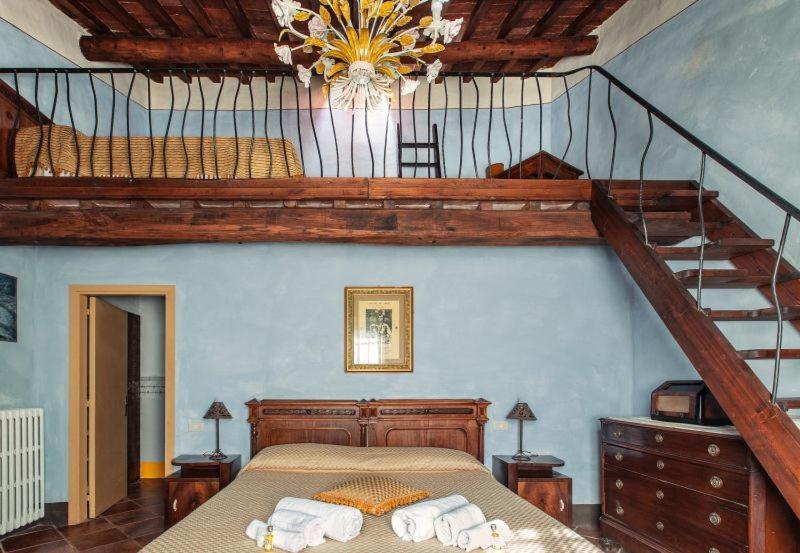 Casale Baldelli Apartments Castiglione del Lago Exterior photo
