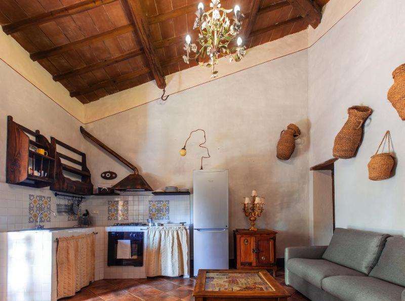 Casale Baldelli Apartments Castiglione del Lago Exterior photo