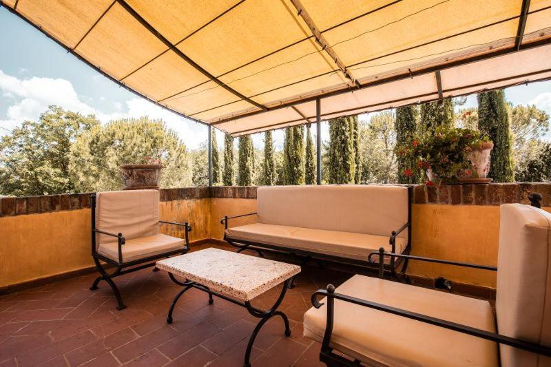 Casale Baldelli Apartments Castiglione del Lago Exterior photo