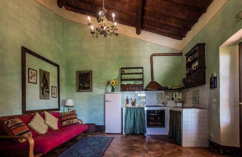 Casale Baldelli Apartments Castiglione del Lago Exterior photo