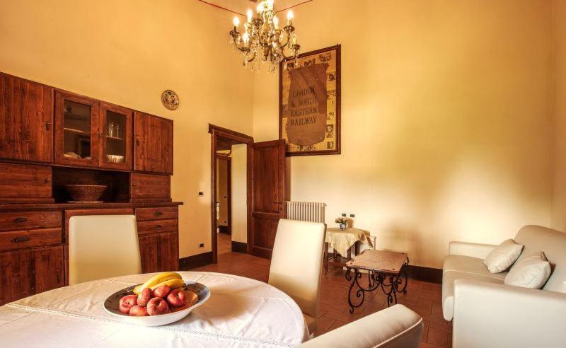 Casale Baldelli Apartments Castiglione del Lago Exterior photo