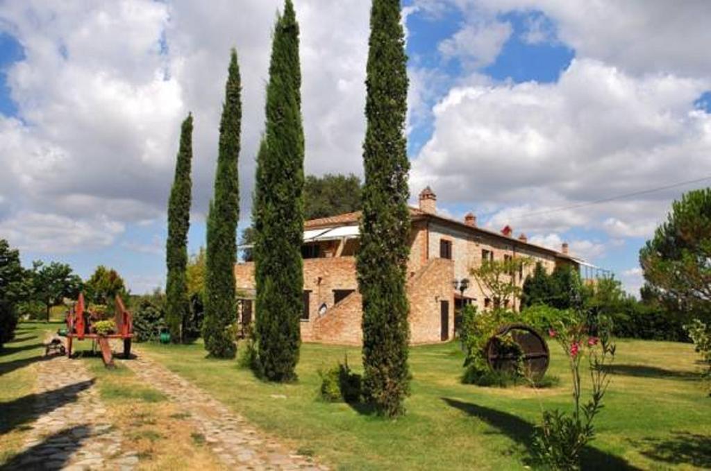 Casale Baldelli Apartments Castiglione del Lago Exterior photo