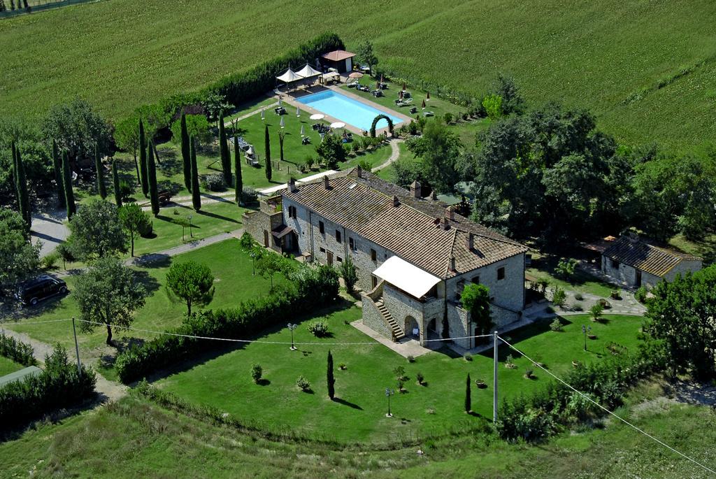 Casale Baldelli Apartments Castiglione del Lago Exterior photo