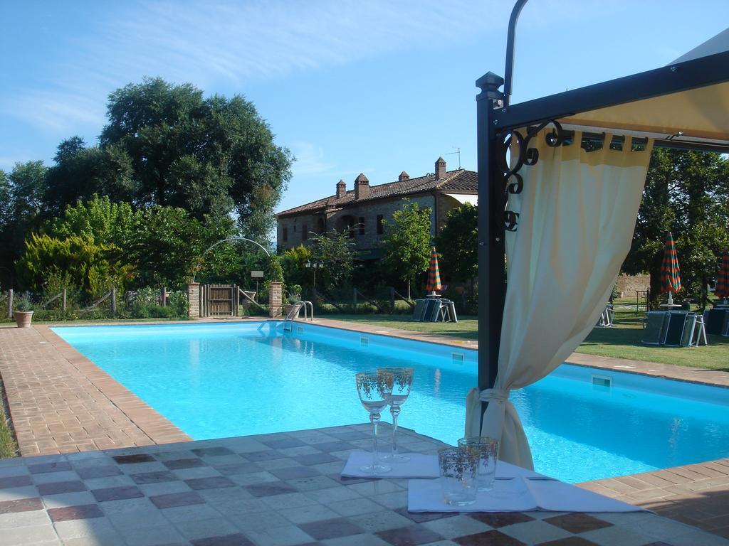 Casale Baldelli Apartments Castiglione del Lago Exterior photo